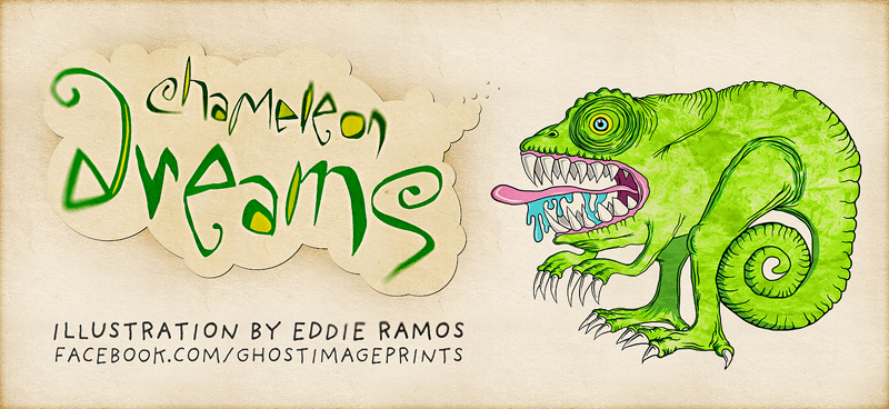 ChaMeLEon DrEamS Font