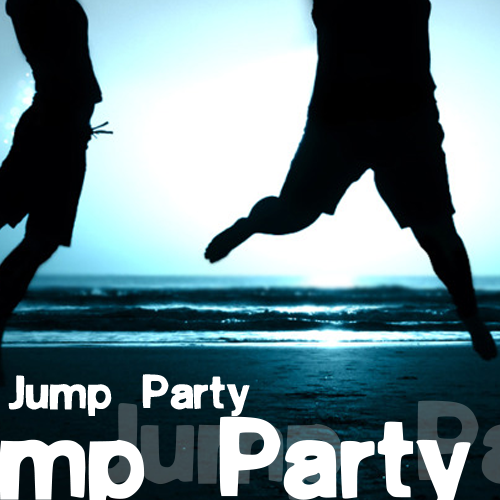Jump Party Font