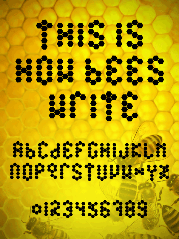 Beetype Font