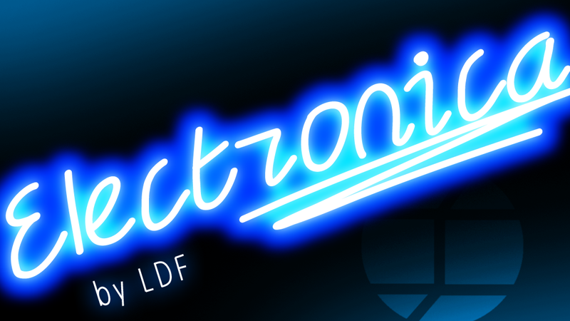 Electronica Font