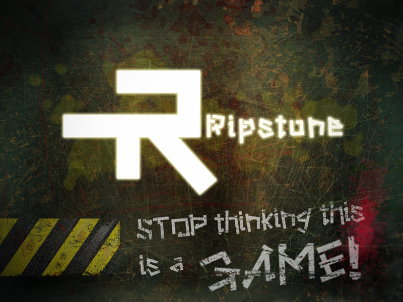 Ripstone Font