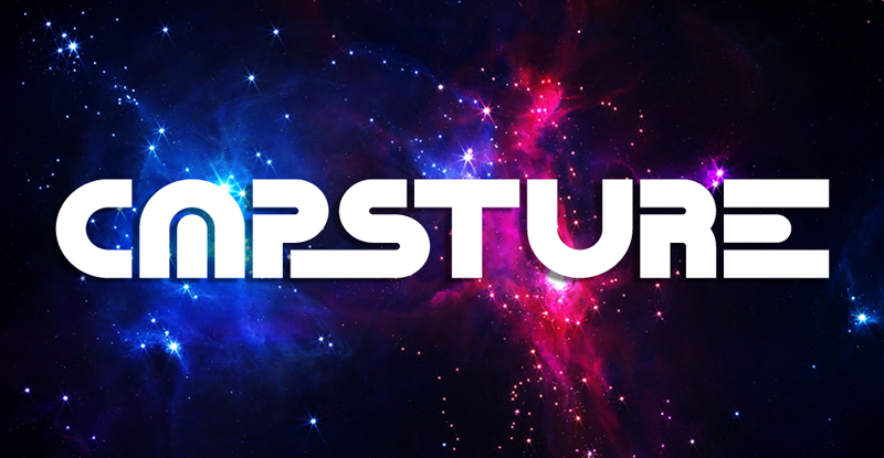 Capsture Font
