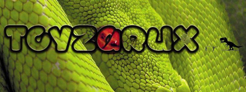 Toyzarux Font