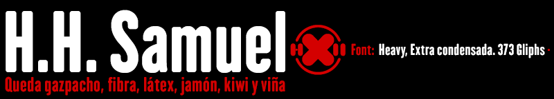 H.H. Samuel Font