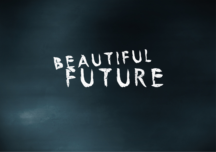 Beautiful Future Font