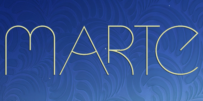 Marte Font
