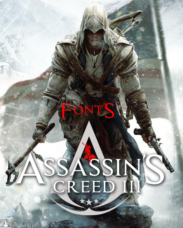 Assassin Font