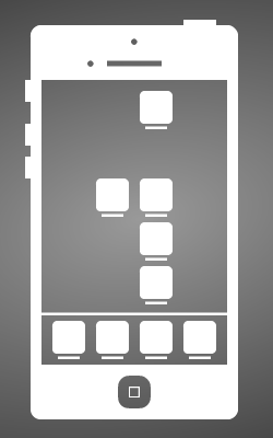 I Phone, You Phone Font