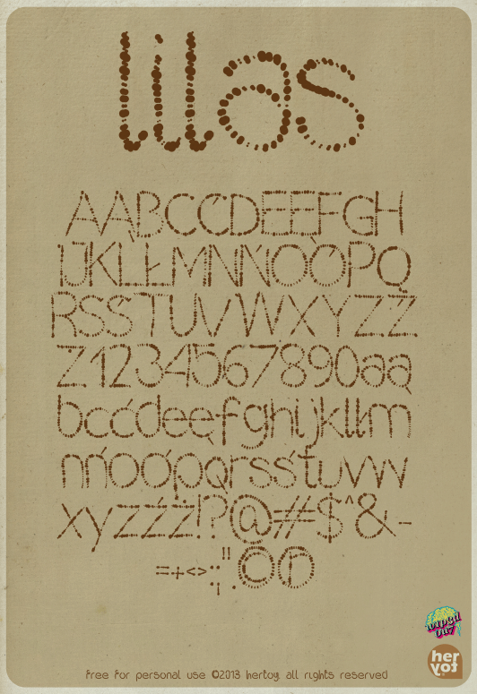 Lilas Font