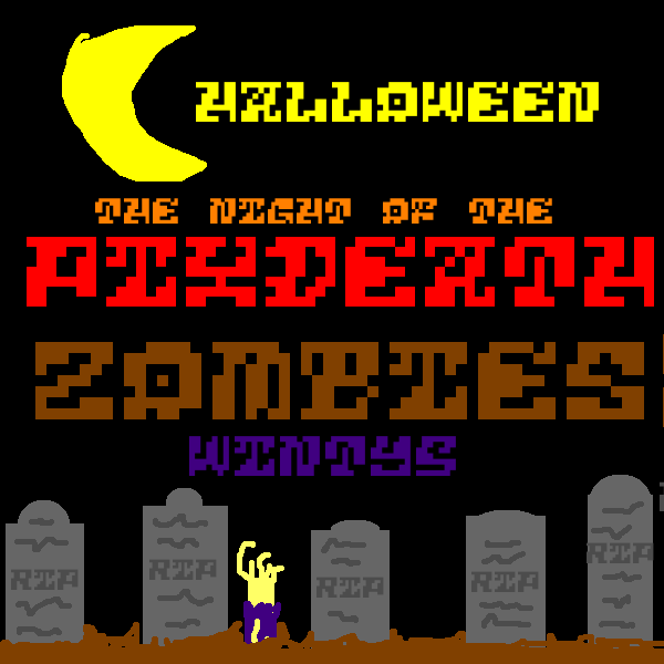 5 Pixdeath Font