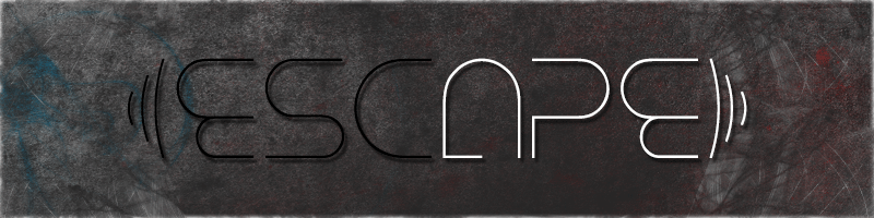 Escape Font