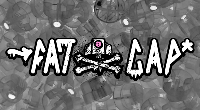Fat&Cap Font