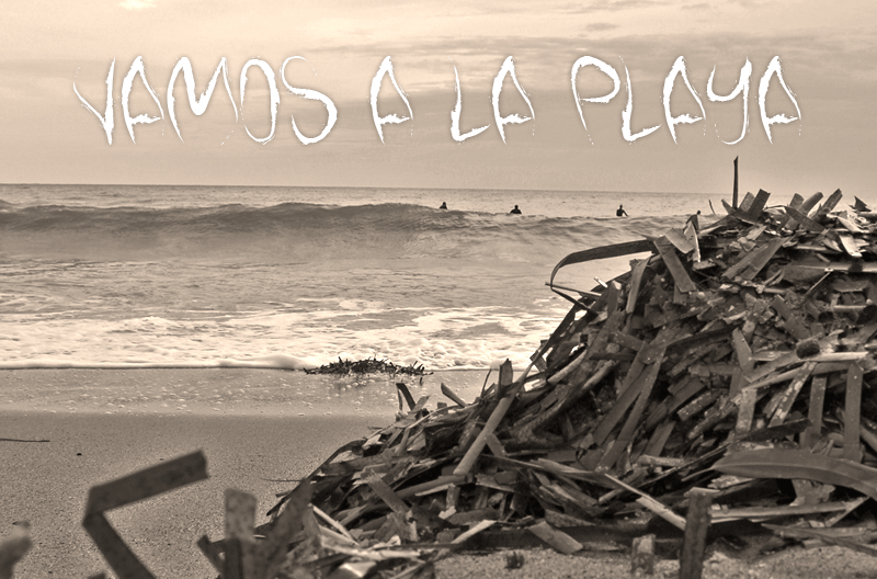 Vamos a la playa Font