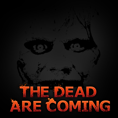 The Dead Are Coming Font