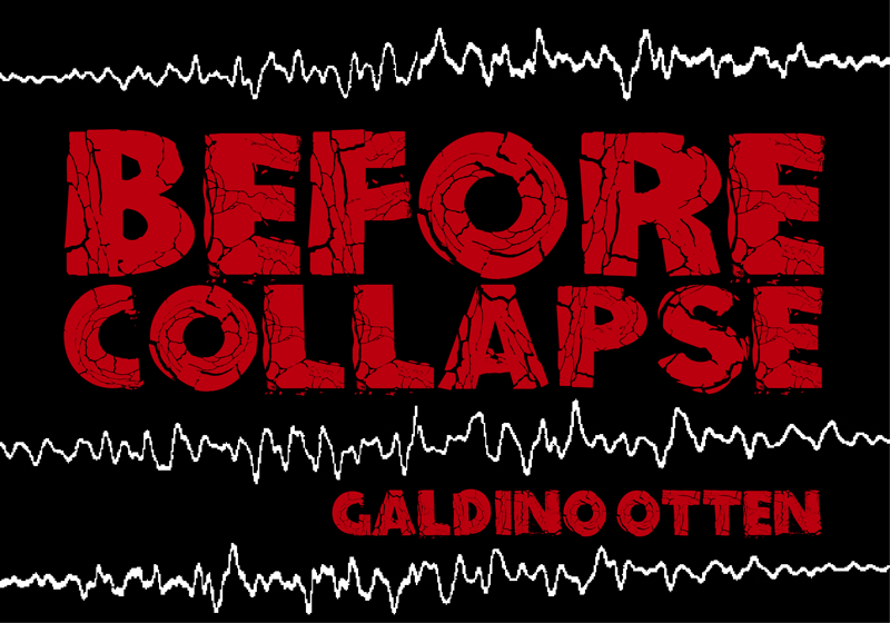 Before Collapse Font
