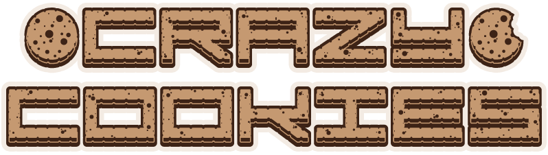 Crazy Cookies Font