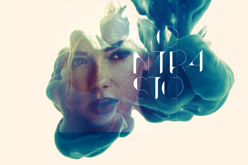 Contrasto Font