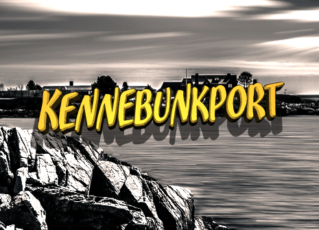Kennebunkport Font