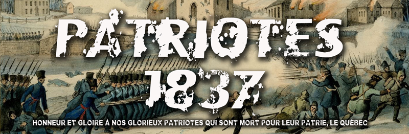 CF Patriotes 1837 Font