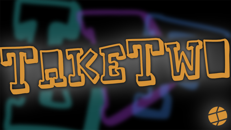 Take Two Font