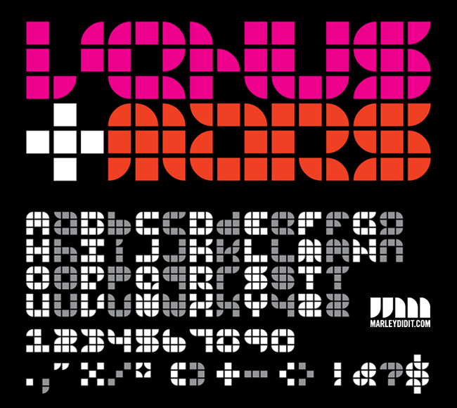 9sqgrd Font