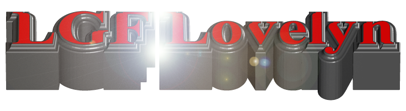 LGF Lovevelyn Font