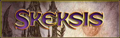 Skeksis Font