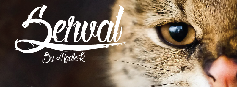 Serval Font