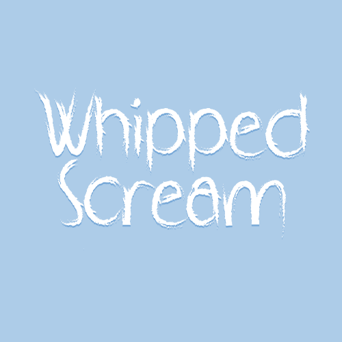 Whipped Scream Font
