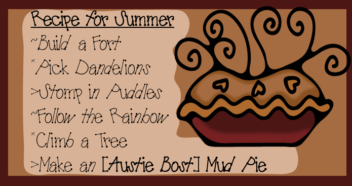 Austie Bost Mud Pies Font