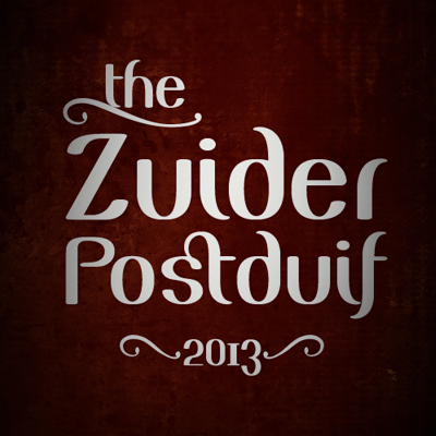 Zuider Postduif Font