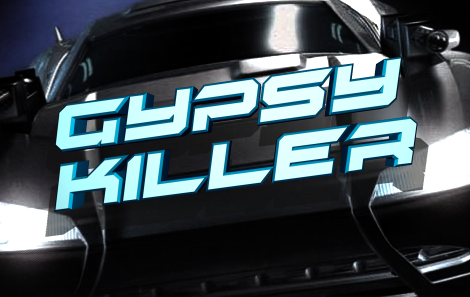 Gypsy Killer Font