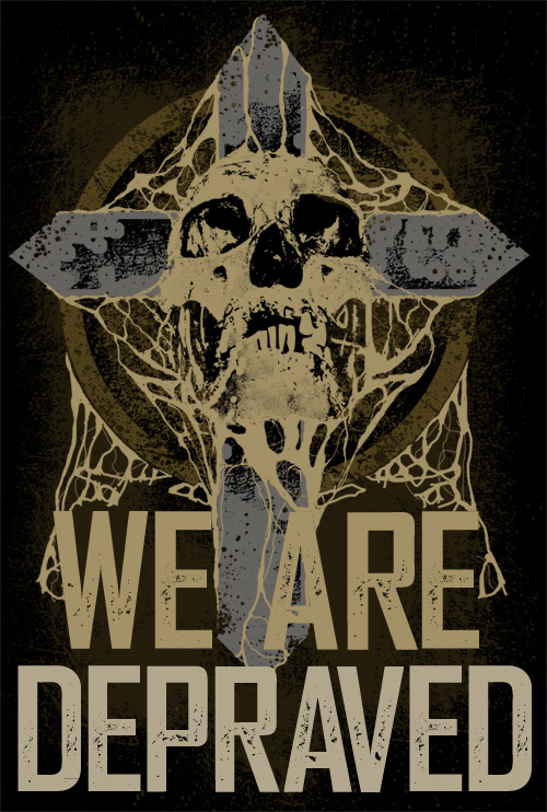 We are Depraved Font