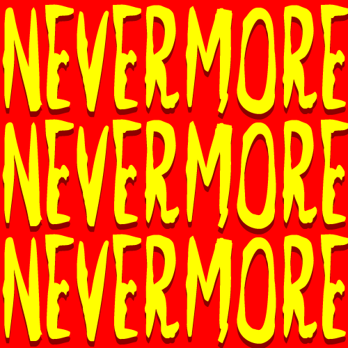 Nevermore Font