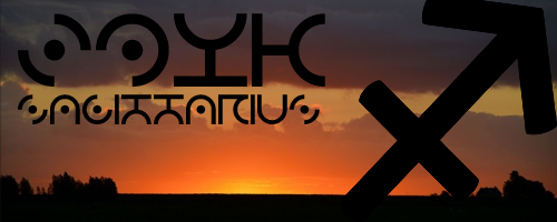 Zdyk Sagittarius Font