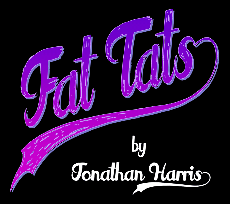 Fat Tats Font