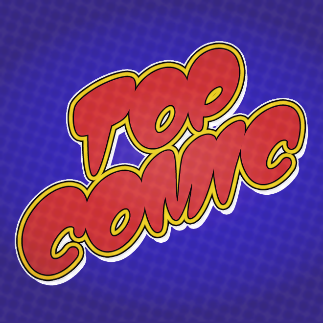 Top Comic Font