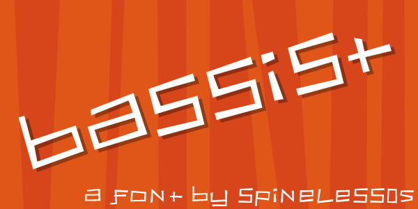 Bassist Font