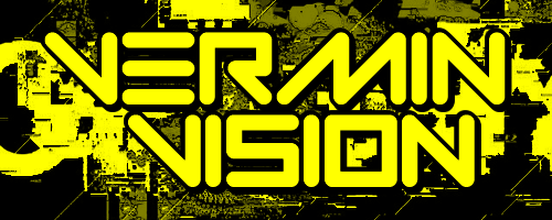 Vermin Vision Font