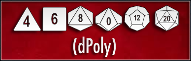 dPoly Font