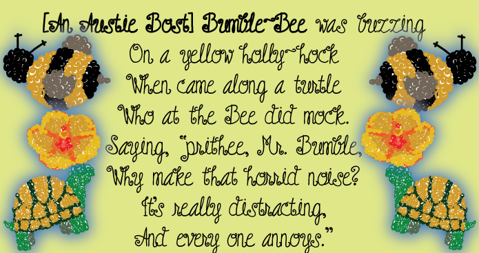 Austie Bost Bumblebee Font