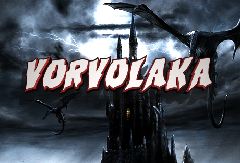 Vorvolaka Font