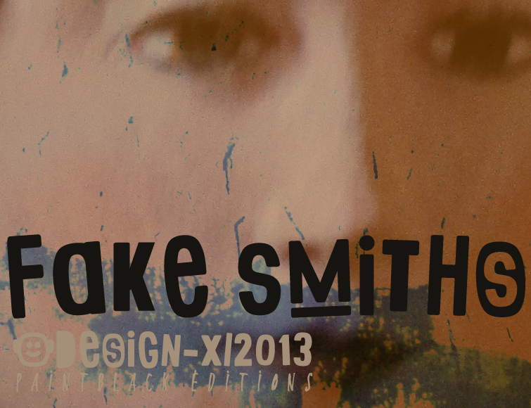 Fake Smiths Font