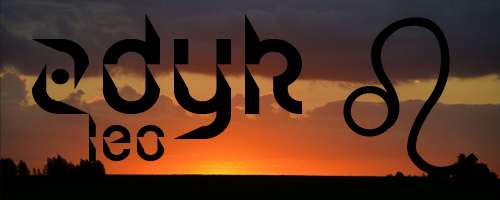 Zdyk Leo Font