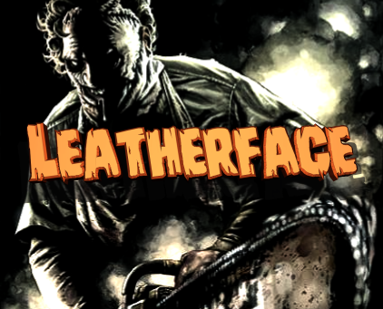 Leatherface Font