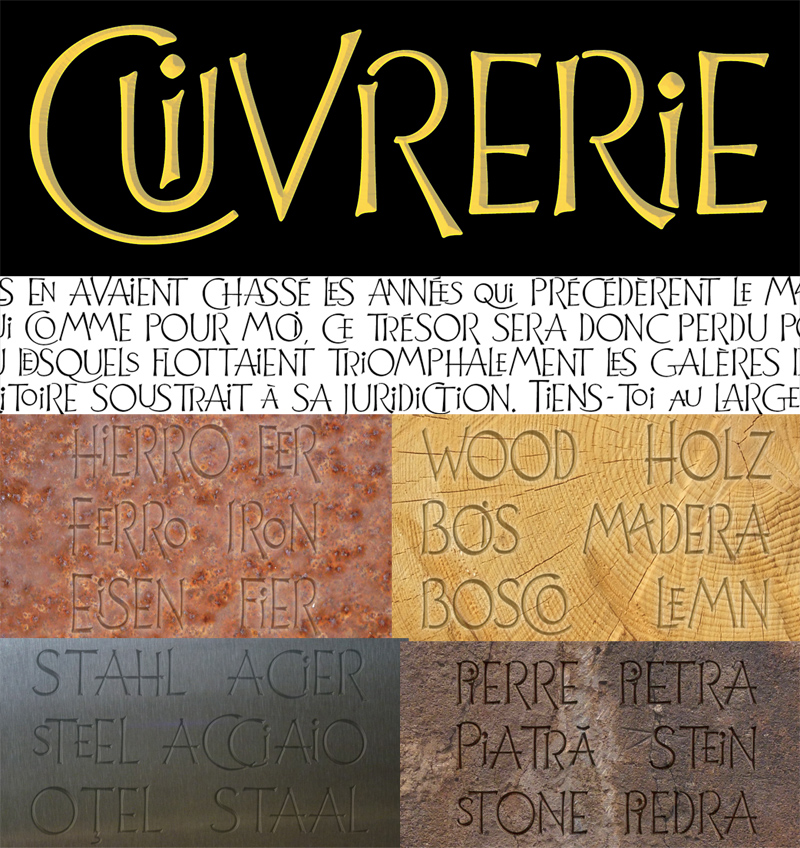 Cuivrerie Font