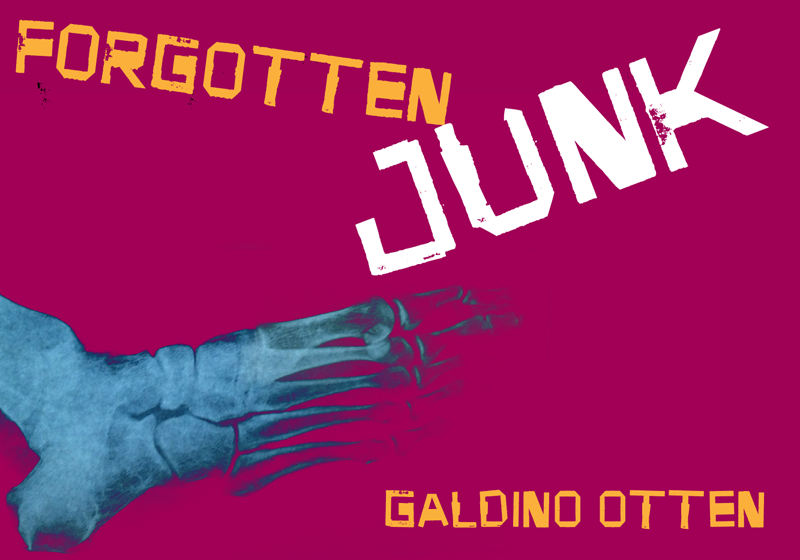 Forgotten Junk Font