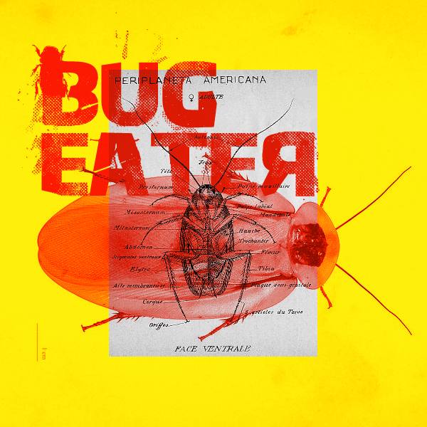 Bugeater Font