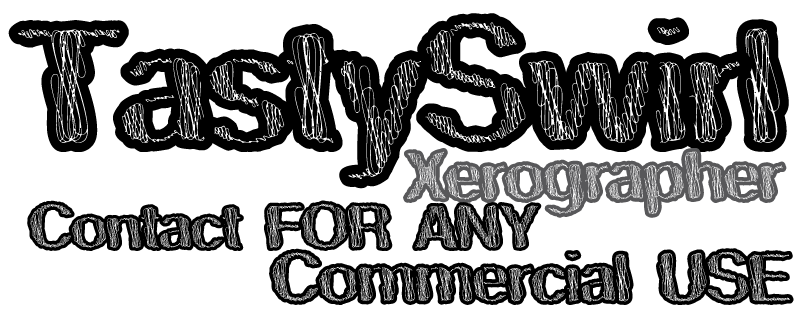 Tasty Swirl Font