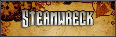 Steamwreck Font